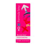 Вода туалетная с феромонами Formula Sexy №3 (Формула Секси №3) edt - 50ml for women
