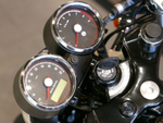 Royal Enfield Continental GT 650 Dux Deluxe (Custom / Dual tone)