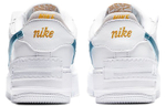 Кроссовки Nike Air Force 1 Shadow (Женская размерная сетка)