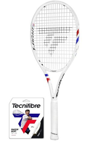 Теннисная ракетка Tecnifibre TFIGHT 300 + струны