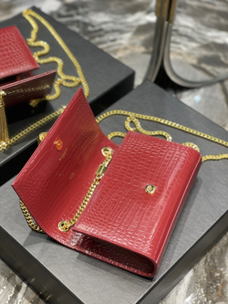 Saint Laurent Kate Small Bag 20 cm