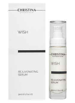 CHRISTINA Wish Rejuvenating Serum