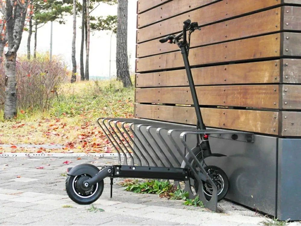 Электросамокат Dualtron 2 LTD (60V 28Ah)