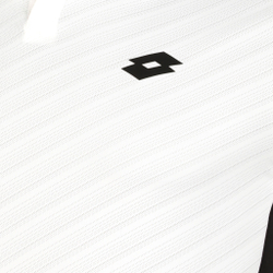 Мужское теннисное поло Lotto Tech 1 D1 Polo Men - White