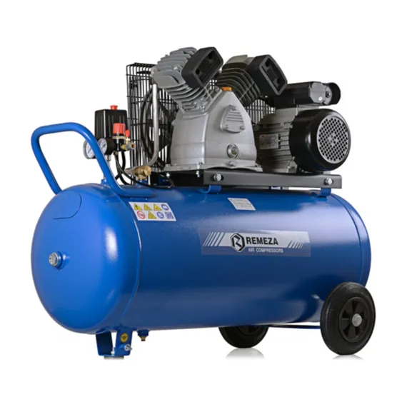 Компрессор "REMEZA" СБ4/С-100.LВ 24A