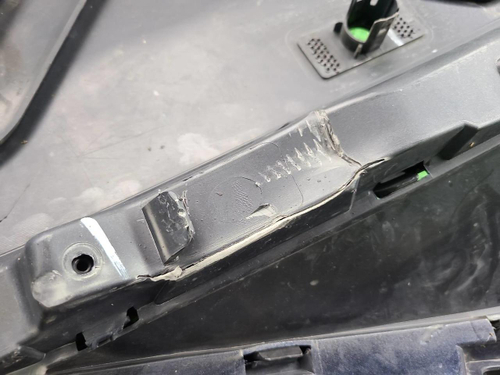 Бампер передний Omoda C5 (2022-н.в.)