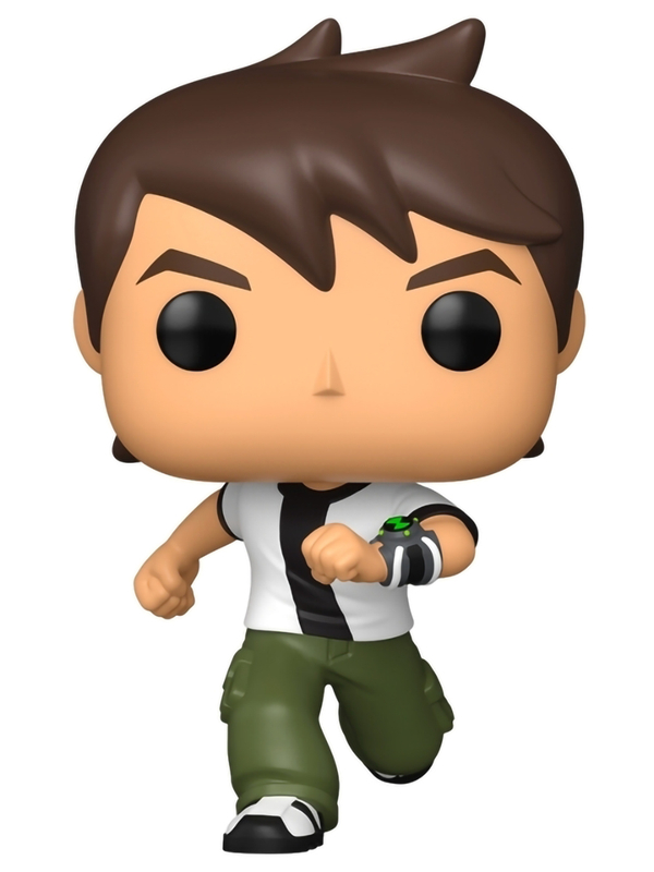 Фигурка Funko POP! TV Ben 10 Ben Tennyson (1771) 86294