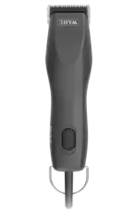 Машинка для стрижки животных WAHL 1251-0470 Max50+, черная