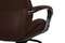 Кресло Porsche F181-F Темно-коричневый