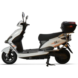 Электрический мотоцикл super pro ver243