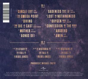 Enigma / The Fall Of A Rebel Angel (Deluxe Edition)(2CD)