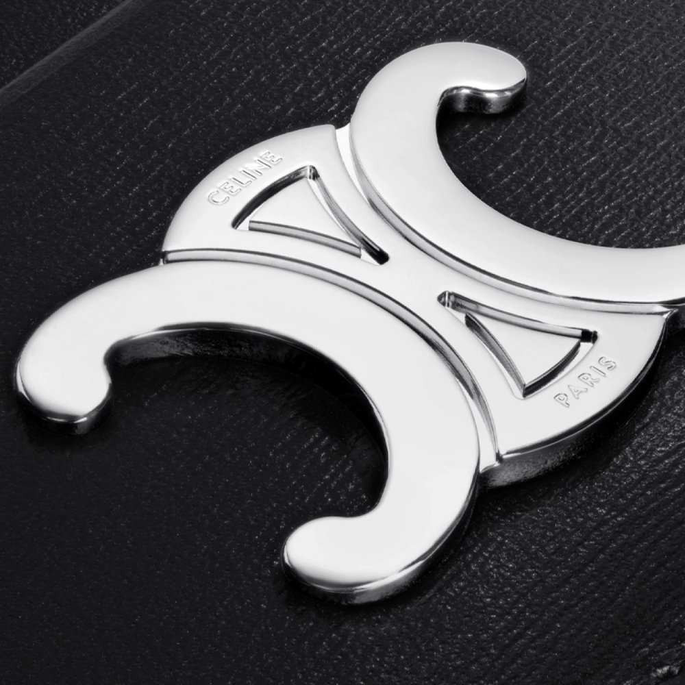 Картхолдеры и кошельки CELINE Triomphe, 10L833DPV-38DI