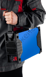 ЗУБР И-ПЗУ-1000 12/24 В, 600А, 5-80А инверторное зарядно-предпусковое устройство (59325)