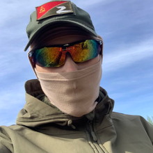 Тактические очки со сменными линзами 5в1 "Oakley"