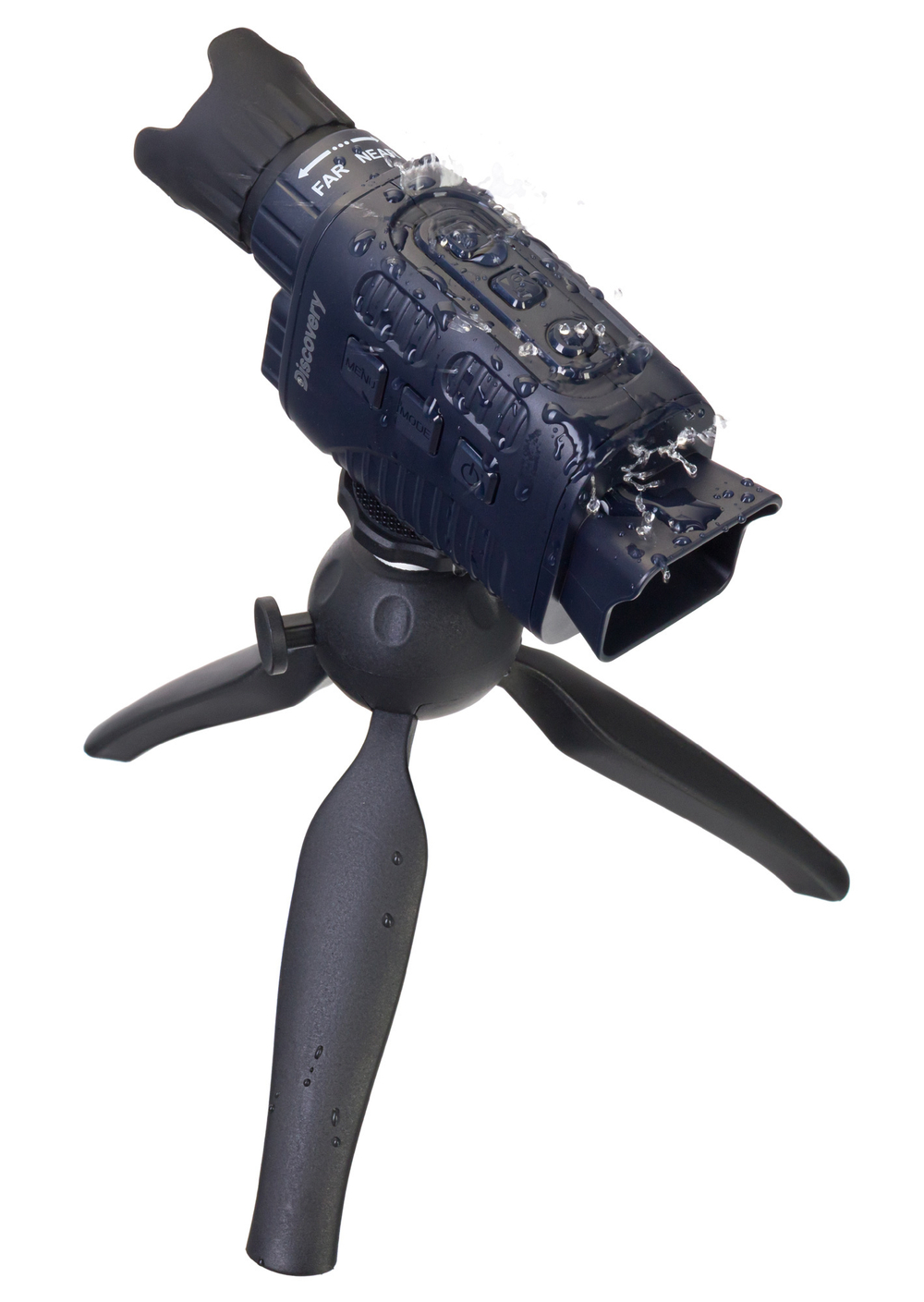 Монокуляр цифровой ночного видения Levenhuk Discovery Night ML10 со штативом