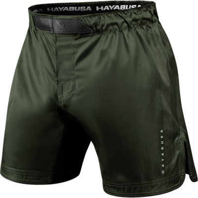Шорты Hayabusa Core 3/4 Thigh Fight Shorts Green