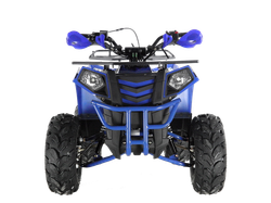 Квадроцикл Wels Thunder EVO 125 куб/см 10 л.с колеса 8" цвет синий