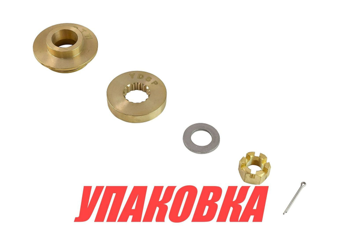 Установочный комплект винта Tohatsu 60-140, Marine Rocket (упаковка из 4 шт.)