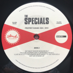 The Specials / Protest Songs 1924-2012 (LP)