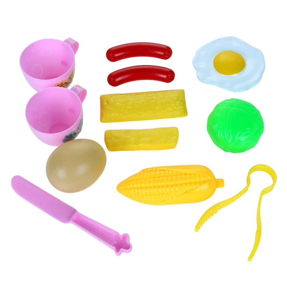 Набор посуды, коробка JD883-4