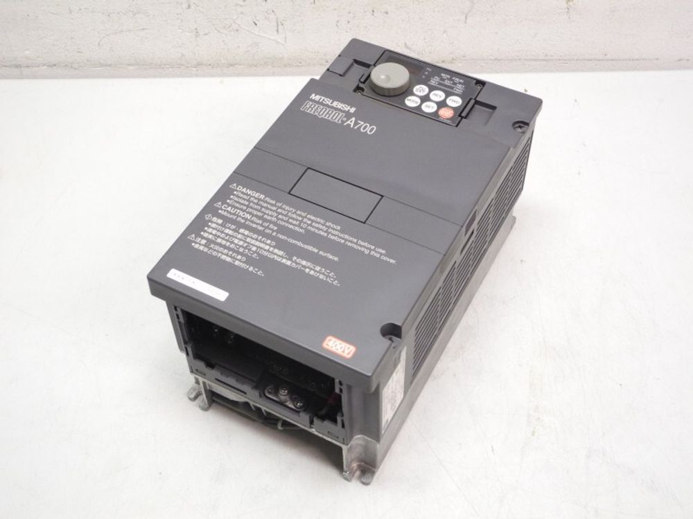 Mitsubishi Freqrol-A700 FR-A740-3.7K