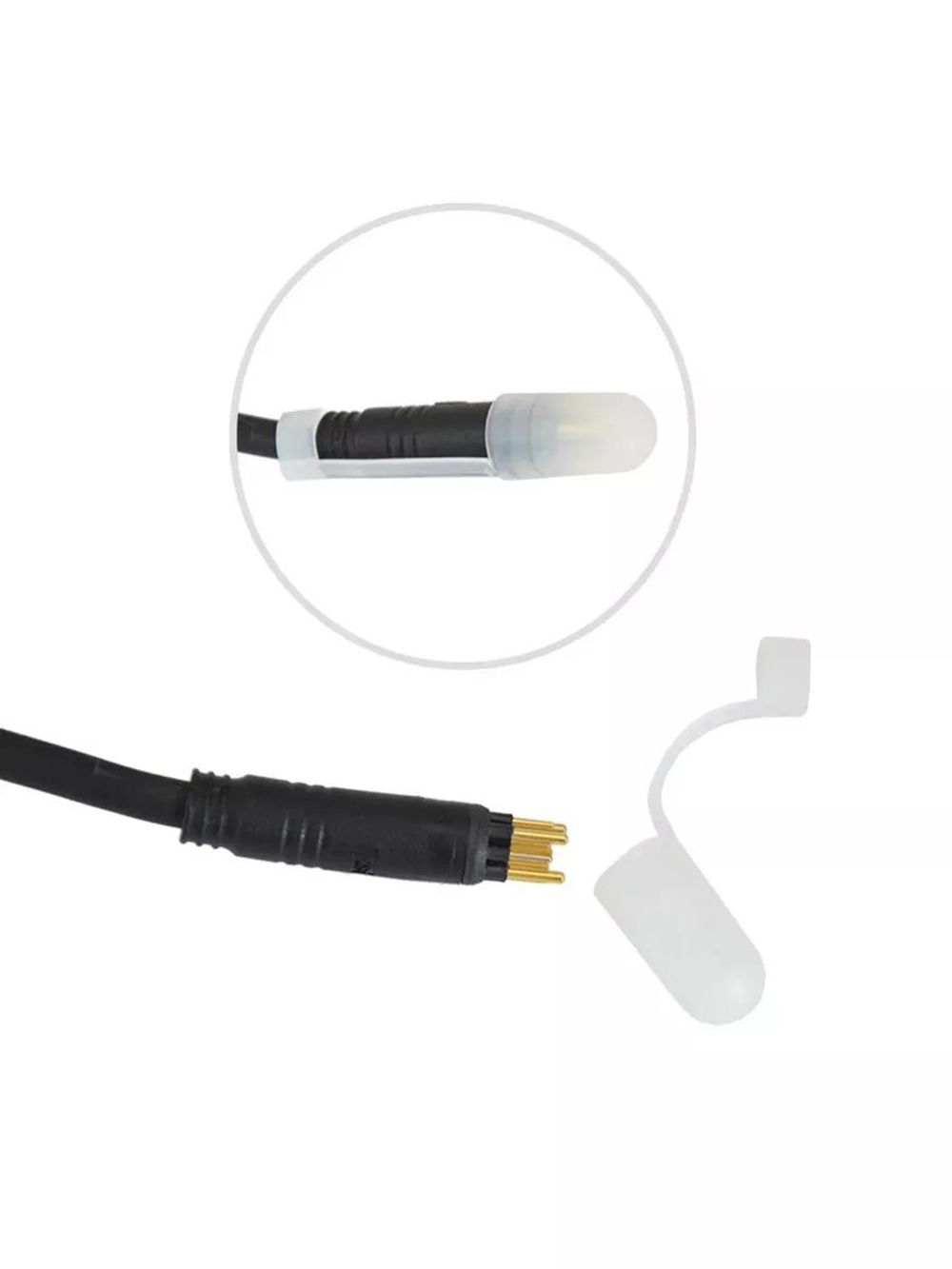Кабель проводка мотор-колеса электросамоката Kugoo S3, S3 Pro