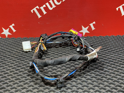 Проводка кабины 2018г