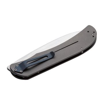 Складной нож Boker 01BO133 Exskelibur I Titanium c клинком из стали CPM-S35VN, рукоять титан