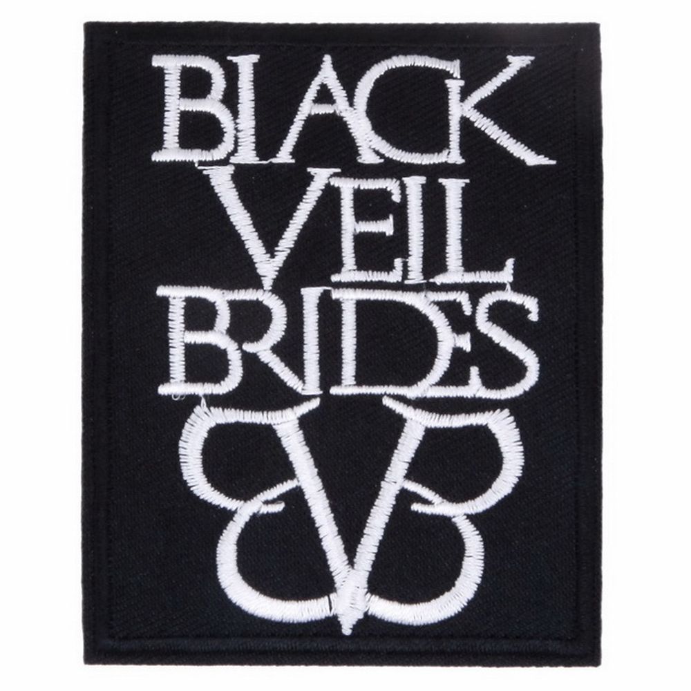 Нашивка Black Veil Brides (529)