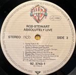 Rod Stewart - Absolutely Live 2LP (Скандинавия 1982г.)