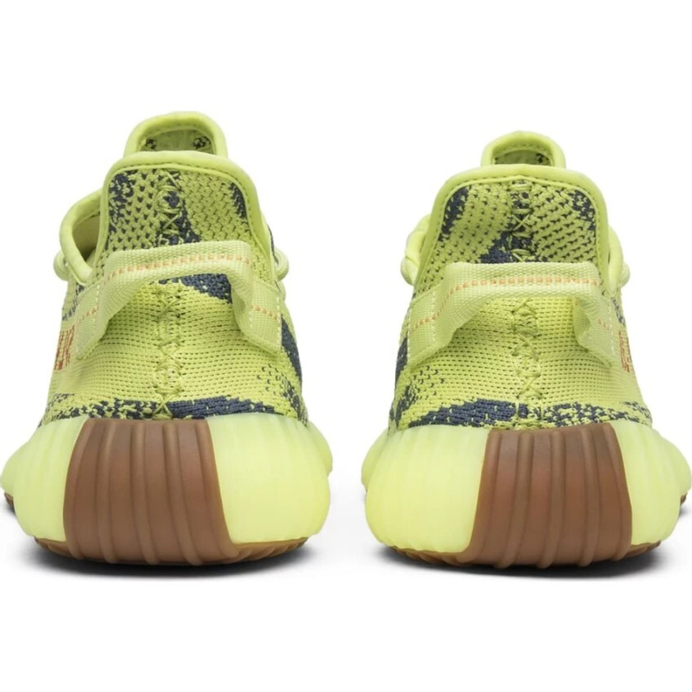 Adidas Yeezy Boost 350 V2 Semi Frozen Yellow