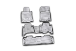 Коврики в салон для TOYOTA Land Cruiser Prado 12 NLC.48.27.210