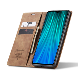 Чехол-книжка CaseMe Matte Xiaomi Redmi Note 8 Pro
