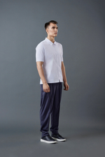 Китель ГЛАВНАЯ ЛИНИЯ белый мужской, короткий рукав