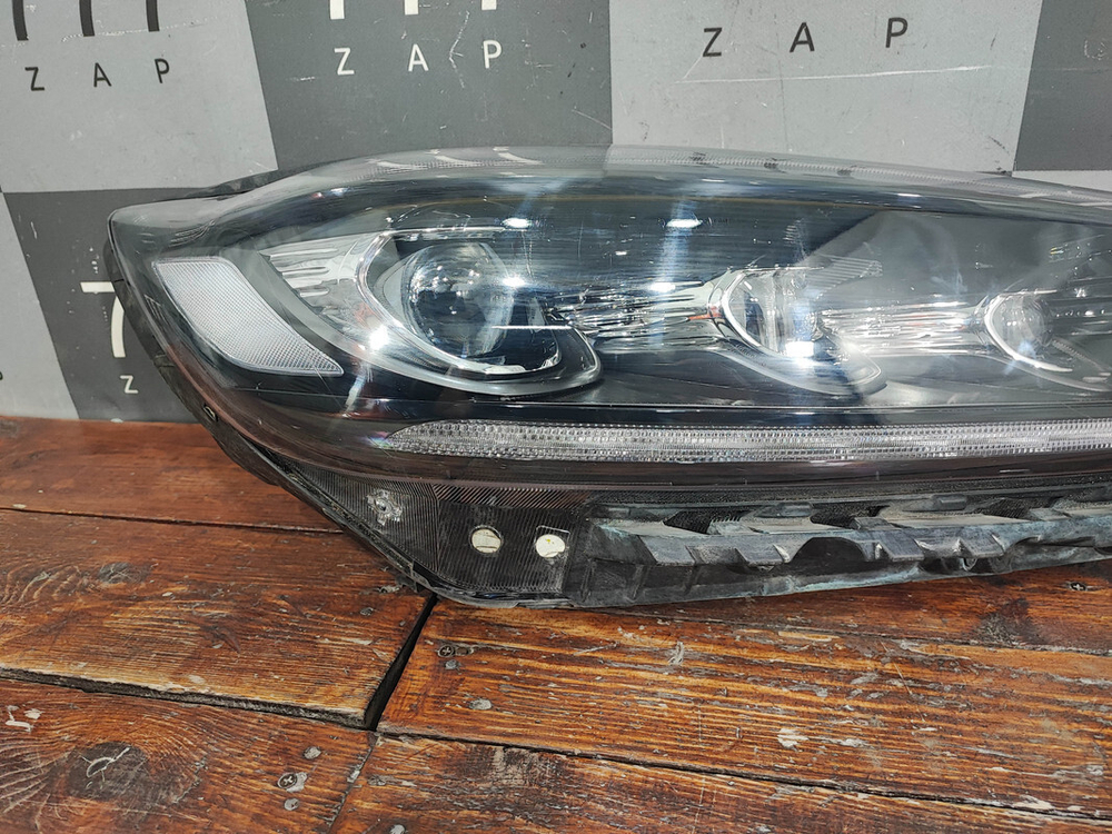 Фара правая Адаптив LED Kia Sorento 3 Prime (UM) 17-20 Б/У Оригинал 92102C5620