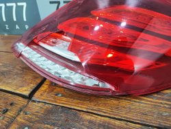 Фонарь задний правый Mercedes S (W222) 13-17 Б/У Оригинал A2229065501