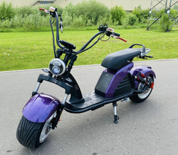 Электроскутер CityCoco GT-M6