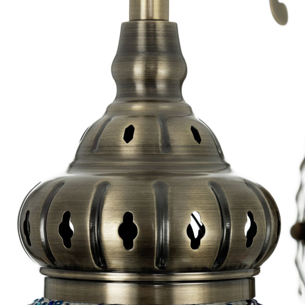 Citilux Каир CL419316 Бра настенное Мозаика Синяя