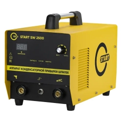 START SW-2500 аппарат конденсаторной приварки шпилек 7ST2500