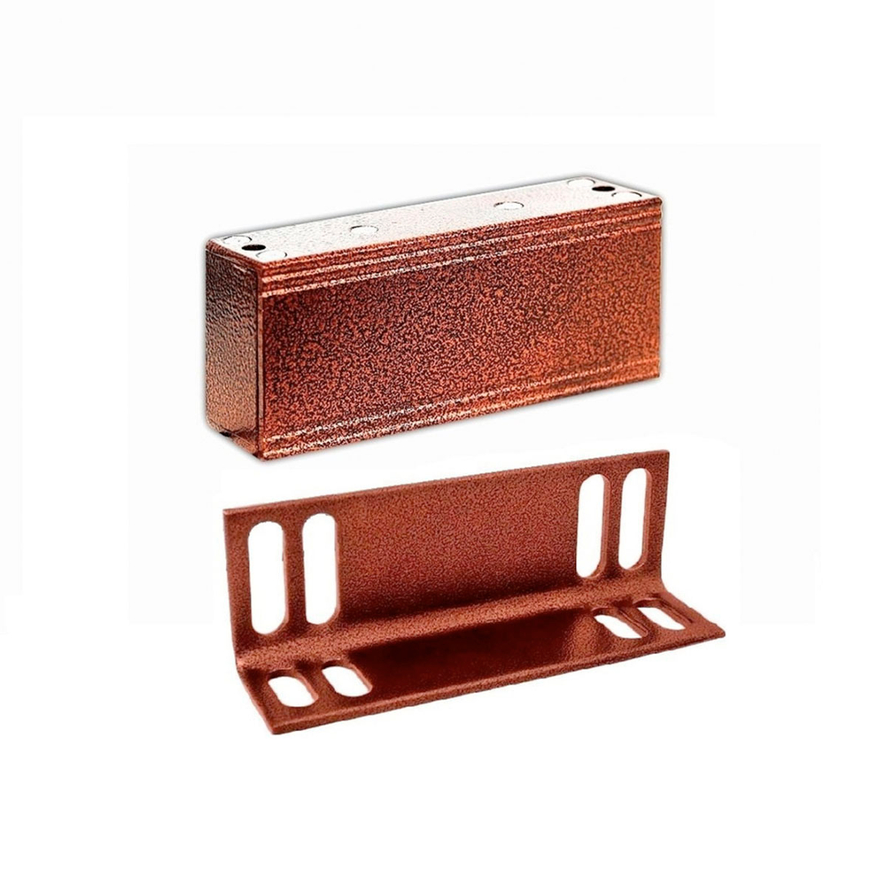 М1-150 с уголком замок электромагнитный Олевс