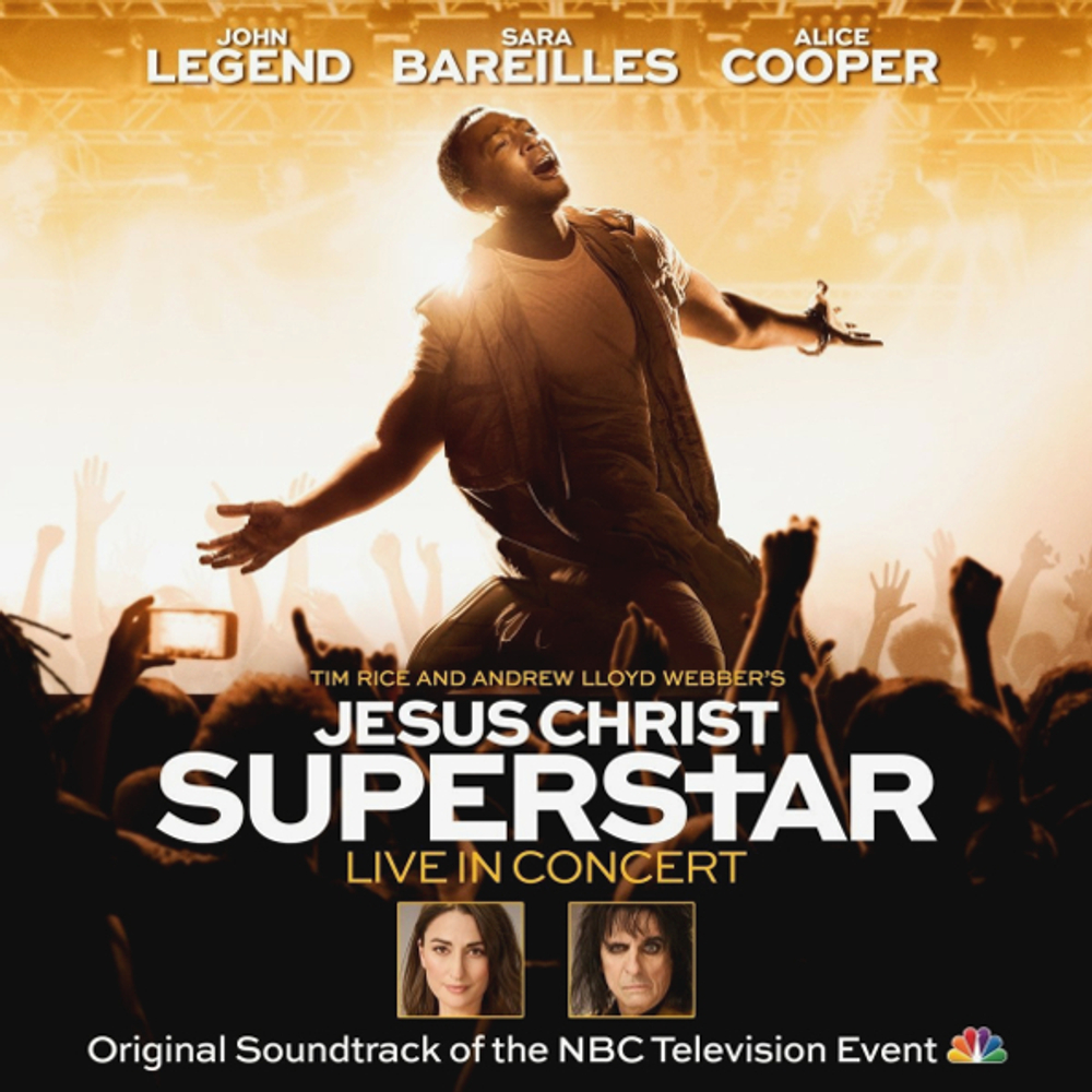 Soundtrack / Jesus Christ Superstar - Live In Concert (2LP)