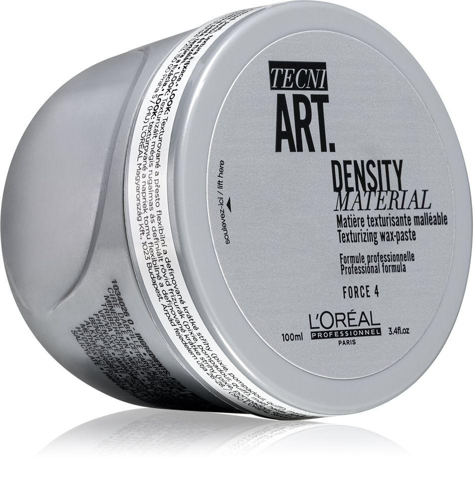 L’Oréal Professionnel моделирующая восковая паста для волос Tecni.Art Density Material