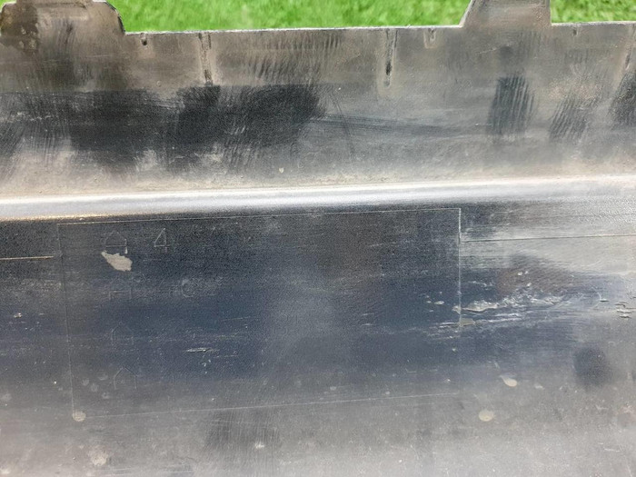 Бампер передний Mercedes G W463 (2018-н.в.)