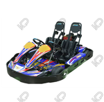 Бензиновый двойной карт Honda 9л.с Explorer
