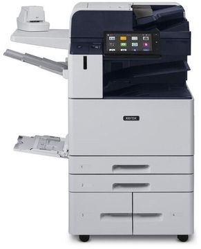 МФУ лазерное Xerox AltaLink B8145/B8155 (B8101V_F), ч/б, A3, белый