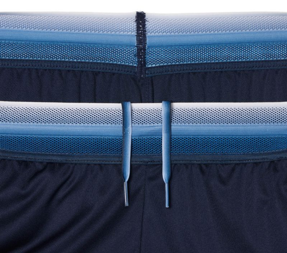 Теннисные шорты Lacoste Tennis X Daniil Medvedev - Blue