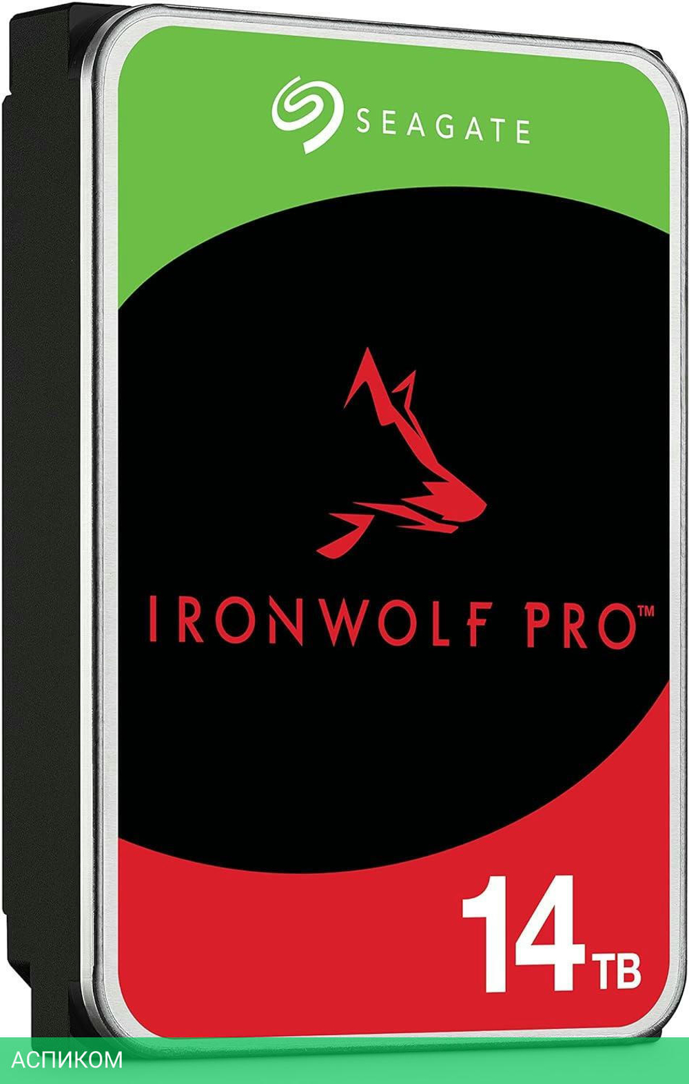 Жесткий диск Seagate SATA-III 14TB (ST14000NT001)