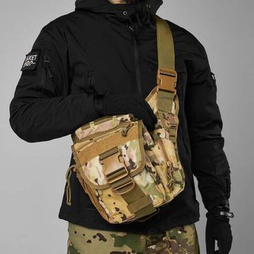 Сумка через плечо "GUIDANCE" Multicam