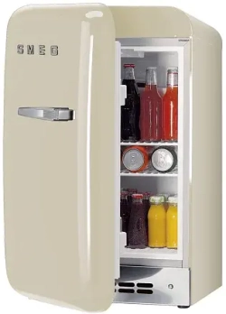 Холодильник Smeg FAB5LCR5