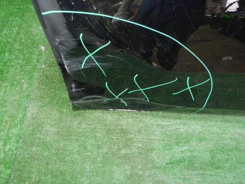 Дверь передняя правая Mercedes S W222 (2013-2020)